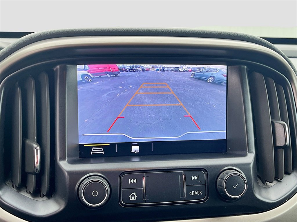 Used 2022 Chevrolet Colorado Z71 image 14