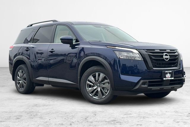 New 2025 Nissan Pathfinder SV w/ Black Appearance Package image 2