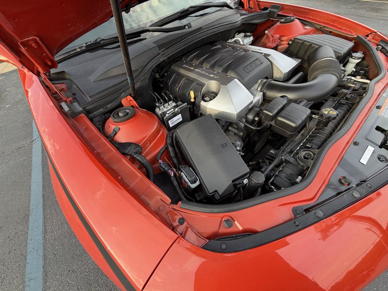 Used 2010 Chevrolet Camaro SS w/ RS Package RWD image 42