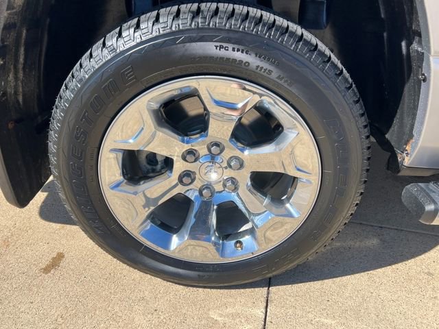 Used 2021 RAM 1500 Big Horn image 12