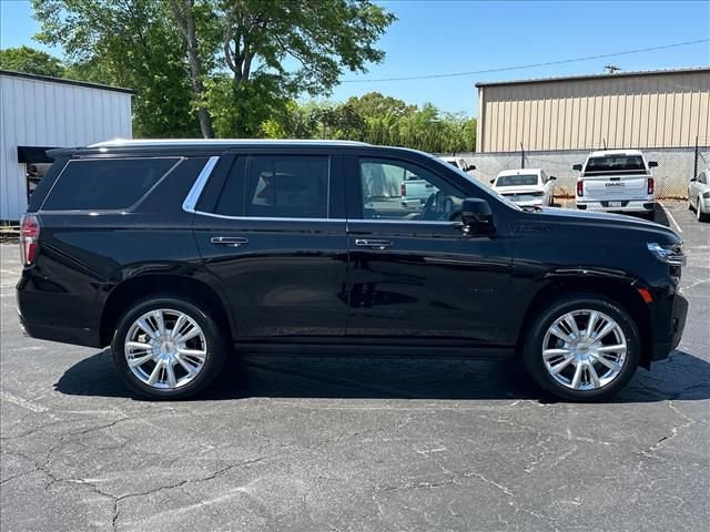 Certified 2024 Chevrolet Tahoe High Country w/ Advanced Technology Package AWD/4WD image 12