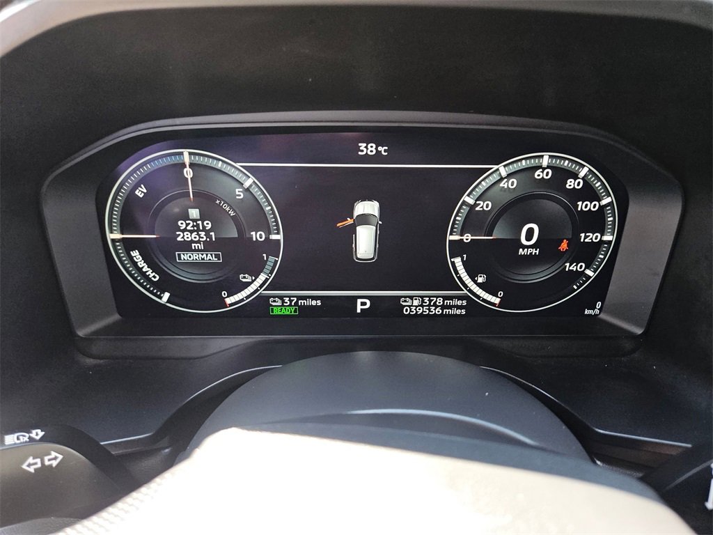 Used 2023 Mitsubishi Outlander SE image 20