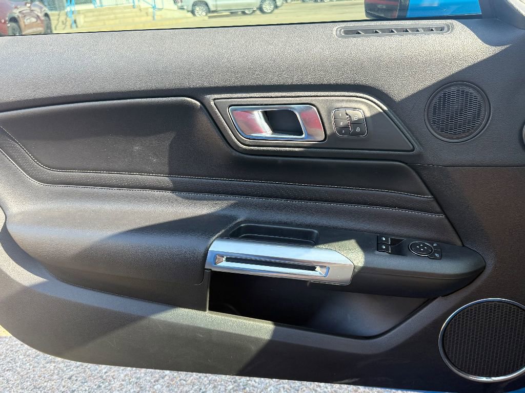 Used 2022 Ford Mustang Premium w/ Equipment Group 201A image 12