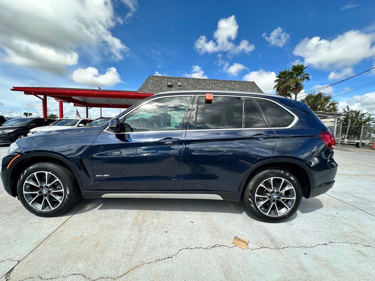 Used 2018 BMW X5 xDrive35i AWD/4WD image 5