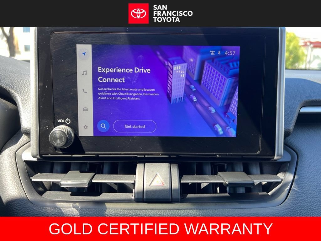 Certified 2025 Toyota RAV4 LE AWD/4WD image 28