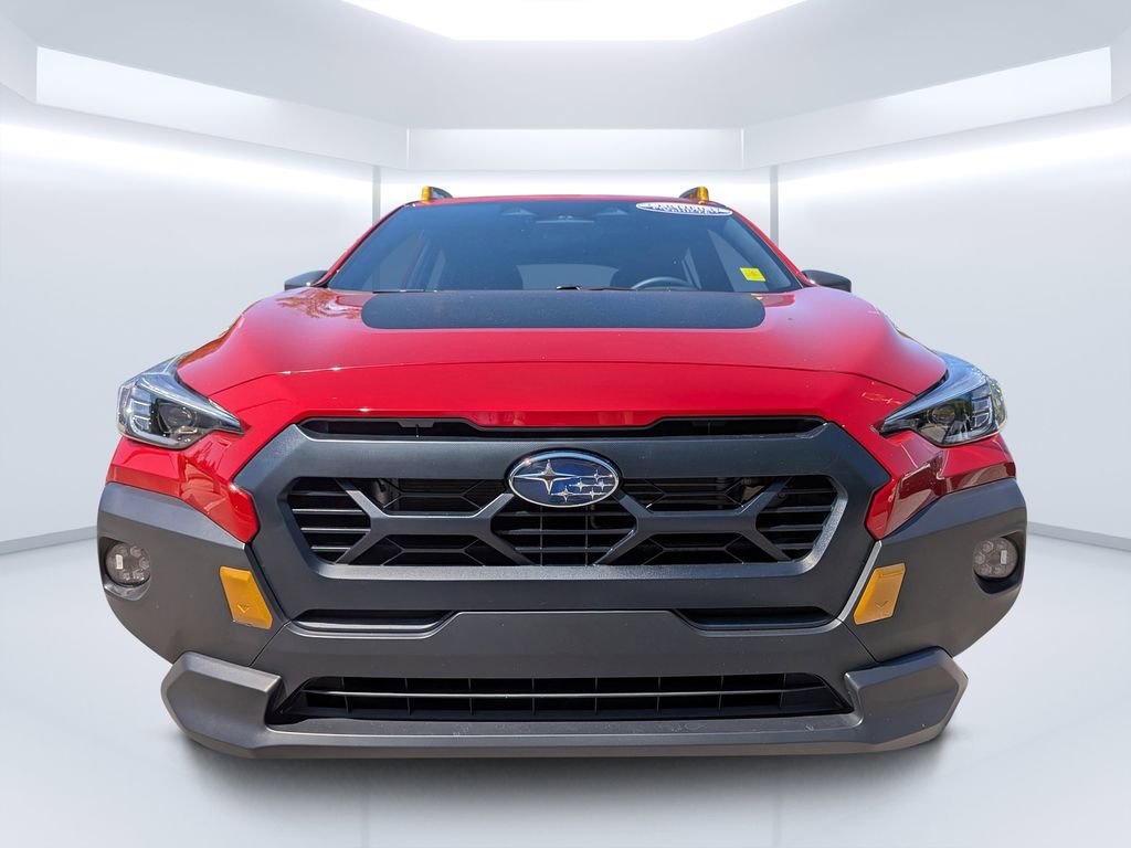 Certified 2025 Subaru Crosstrek 2.5i Wilderness w/ Wilderness Package AWD/4WD image 8