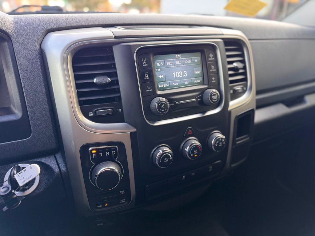 Used 2020 RAM 1500 Warlock AWD/4WD image 16