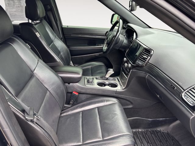 Used 2021 Jeep Grand Cherokee Limited AWD/4WD image 15