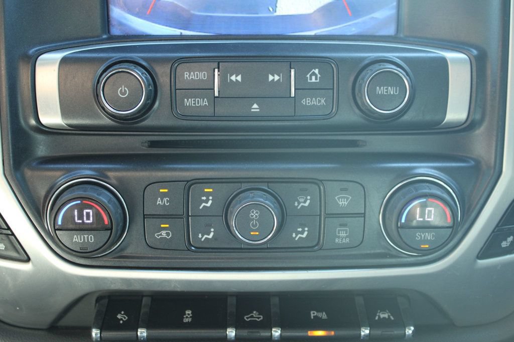 Used 2017 GMC Sierra 1500 SLT AWD/4WD image 16