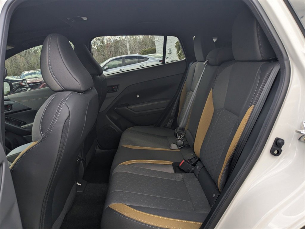 New 2025 Subaru Crosstrek 2.5i Sport w/ Popular Package #3A image 12