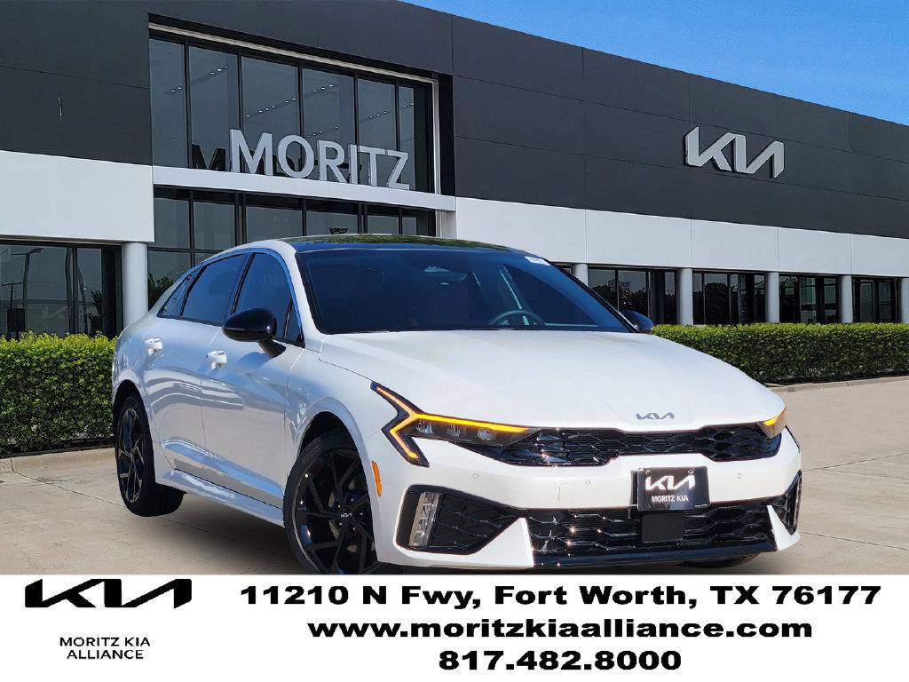 New 2026 Kia K5 GT-Line w/ GT-Line Premium Package FWD image 1
