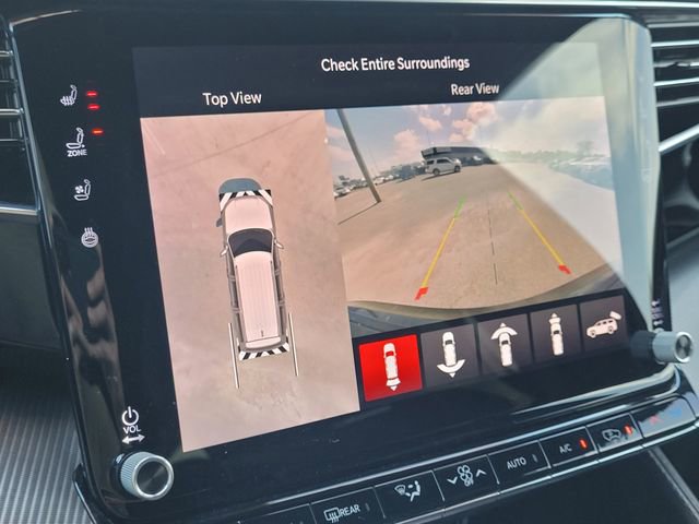 Used 2023 Jeep Grand Wagoneer Series II w/ Quick Order Packagew 28T image 16