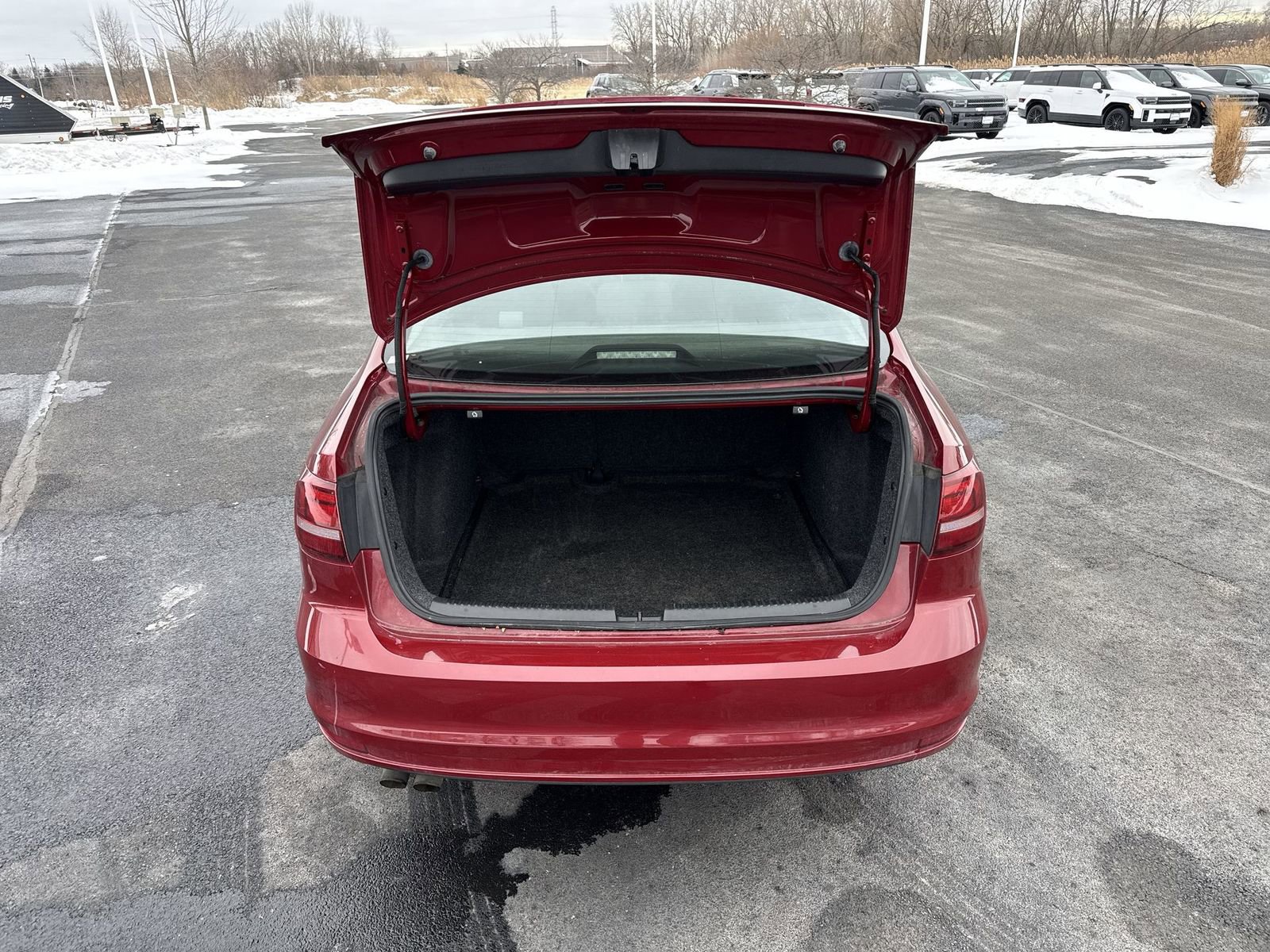 Used 2016 Volkswagen Jetta SE image 22