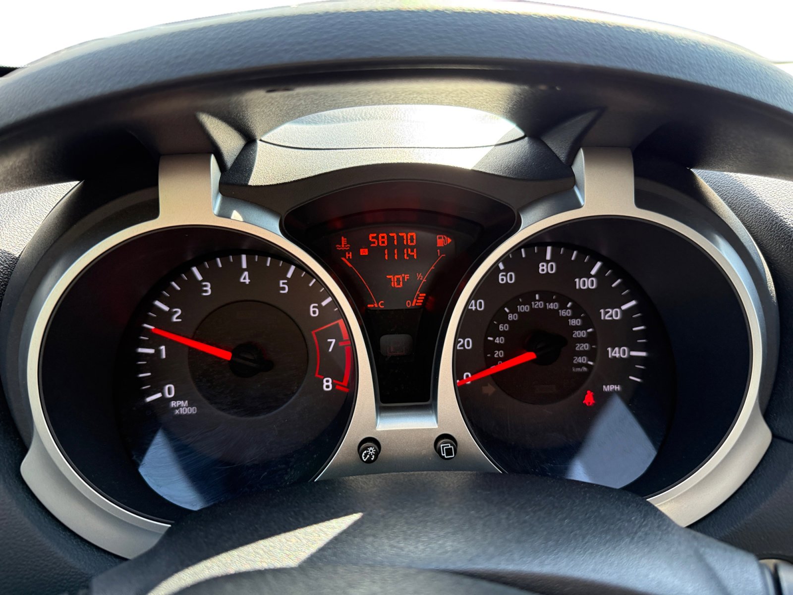 Used 2013 Nissan Juke SV image 11