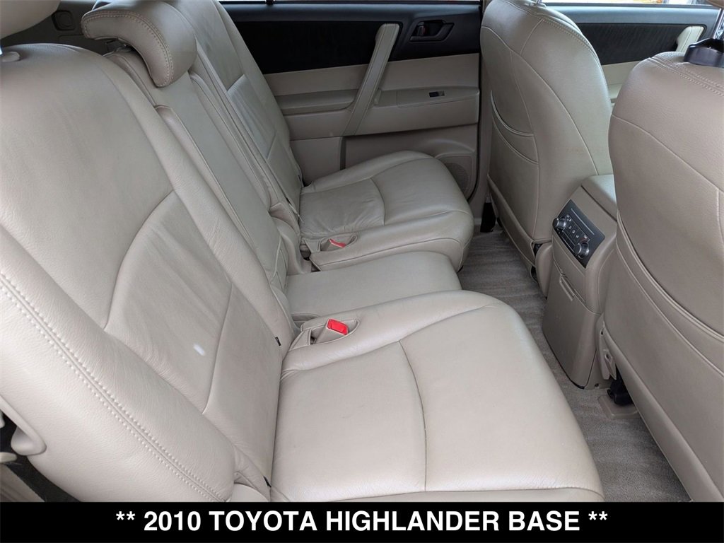Used 2010 Toyota Highlander 4WD image 24