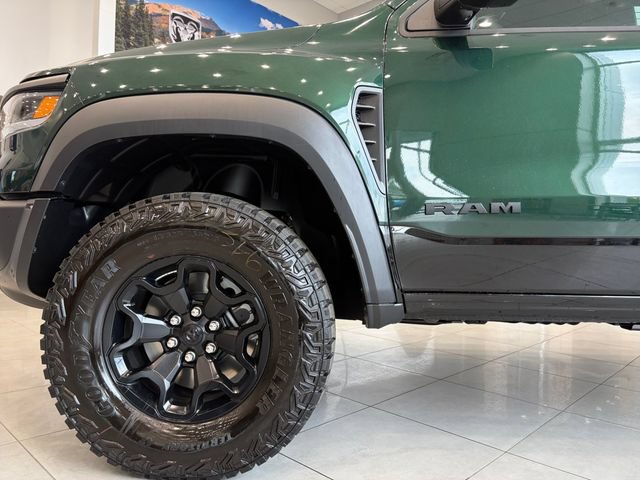 New 2026 RAM 1500 RHO w/ Bed Utility Group AWD/4WD image 10