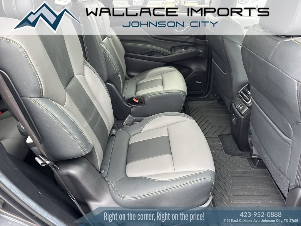 Used 2023 Subaru Ascent Onyx Edition Limited AWD/4WD image 42