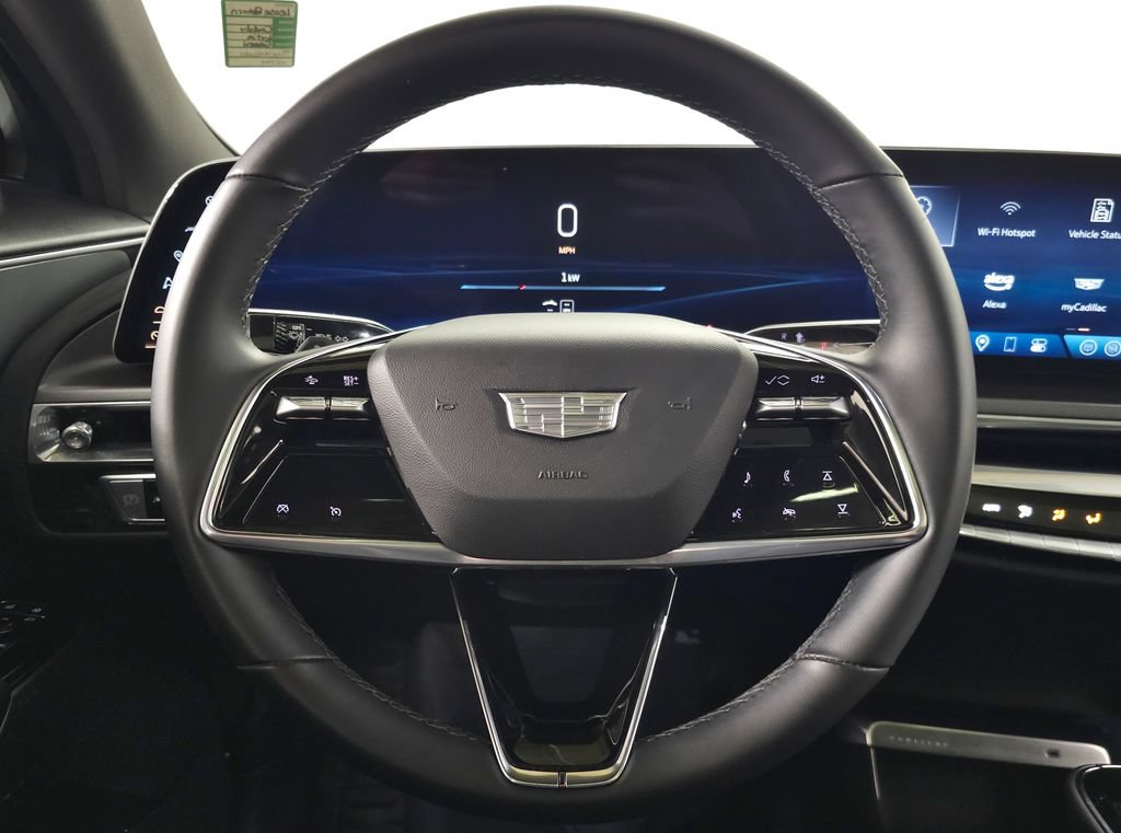 Certified 2024 Cadillac Lyriq Tech w/ Driver Assist Package AWD/4WD image 23