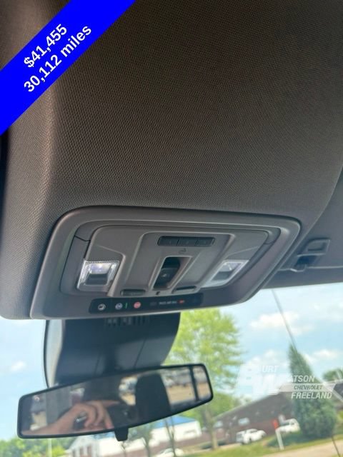 Used 2023 Chevrolet Silverado 1500 RST w/ All Star Edition Plus AWD/4WD image 27