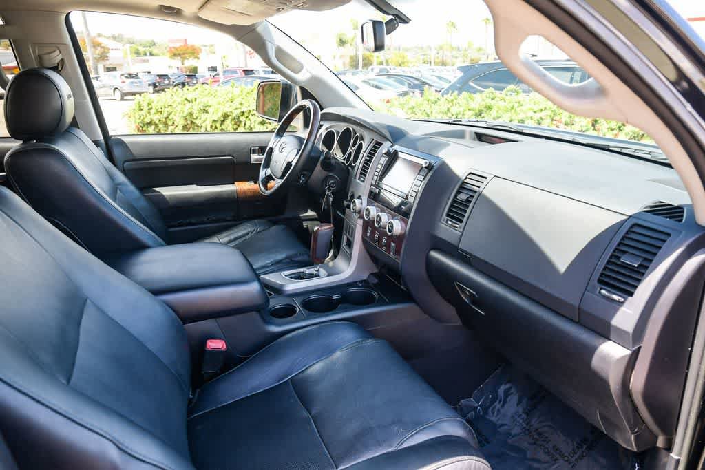 Used 2013 Toyota Tundra Platinum w/ Platinum Pkg RWD image 15