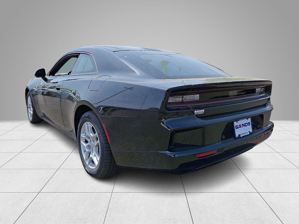 New 2025 Dodge Charger R/T w/ Quick Order Package 25M R/T image 3
