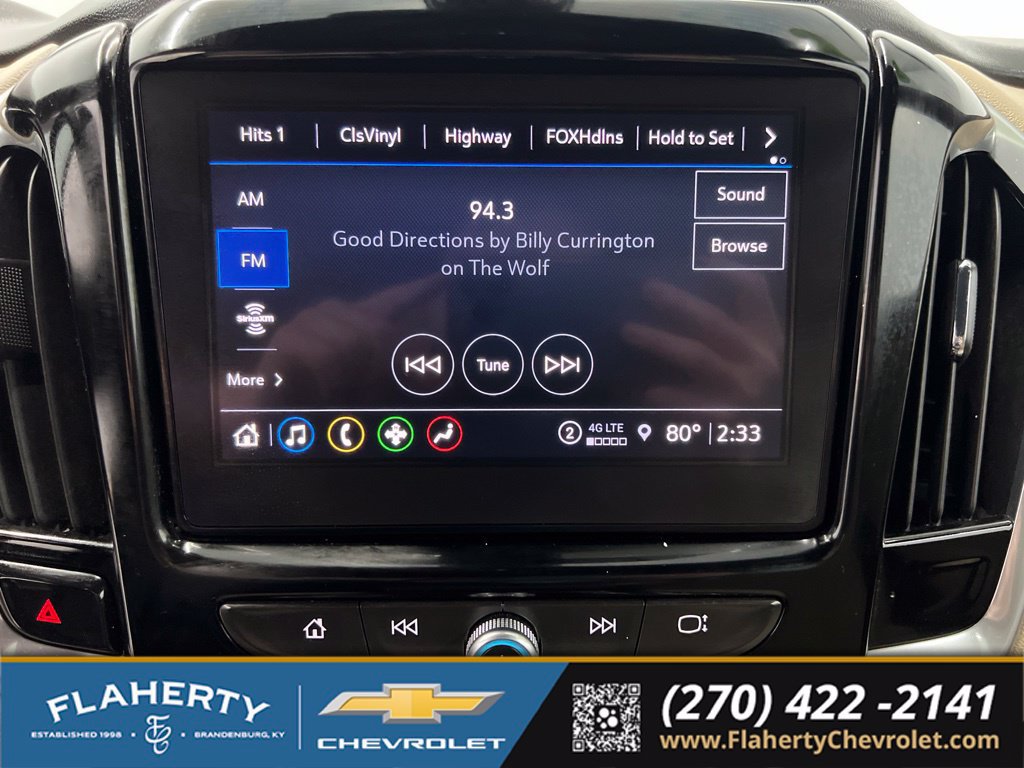 Used 2022 Chevrolet Traverse LT FWD image 29