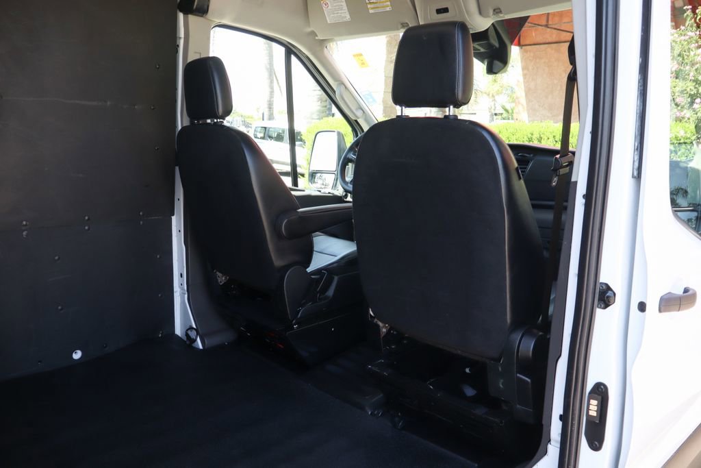 Used 2024 Ford Transit 250 148 High Roof w/ Load Area Protection Package image 11