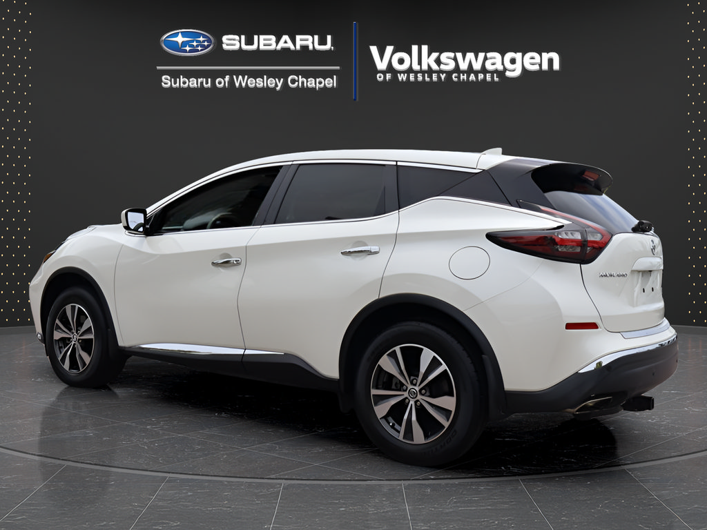 Used 2021 Nissan Murano S w/ Cargo Package FWD image 5