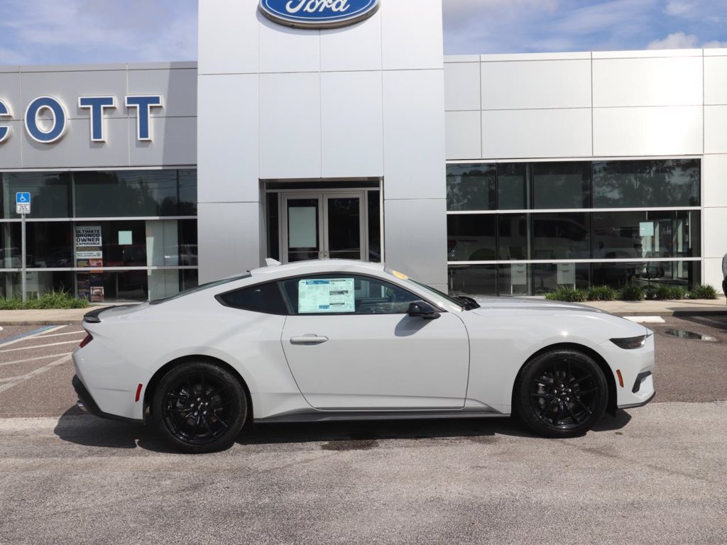 New 2026 Ford Mustang Coupe w/ Mustang Nite Pony Package RWD image 14
