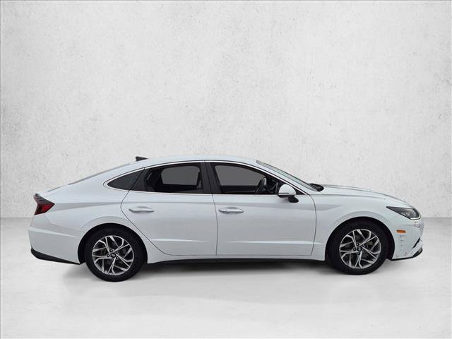 Used 2020 Hyundai Sonata SEL w/ Convenience Package FWD image 4