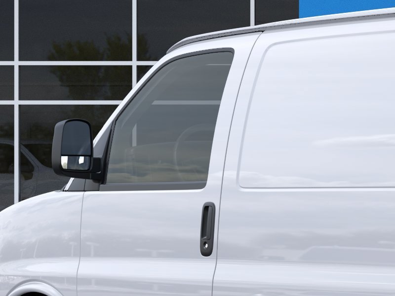 New 2026 Chevrolet Express 2500 w/ Driver Convenience Package RWD image 36