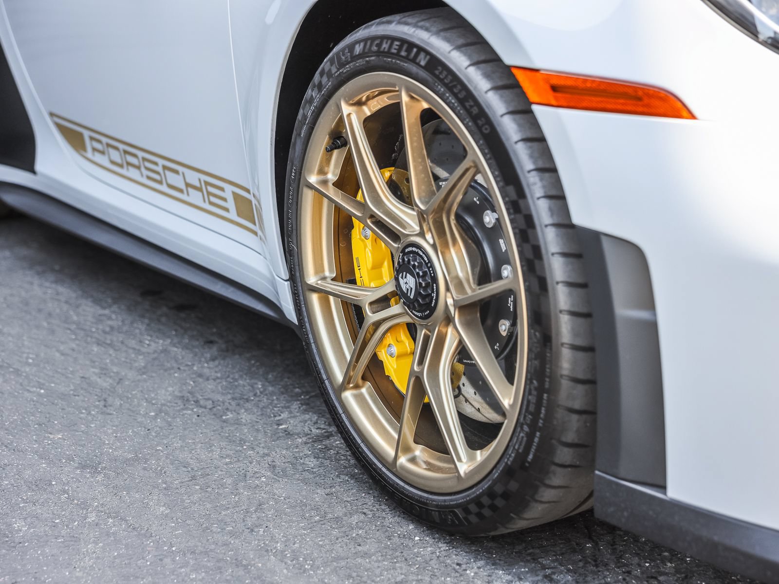 Used 2026 Porsche 911 GT3 RWD image 25