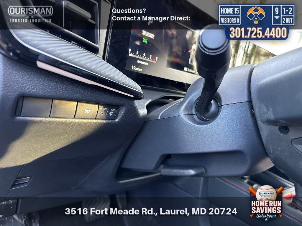 New 2025 Nissan Kicks SR w/ Illumination Package image 29