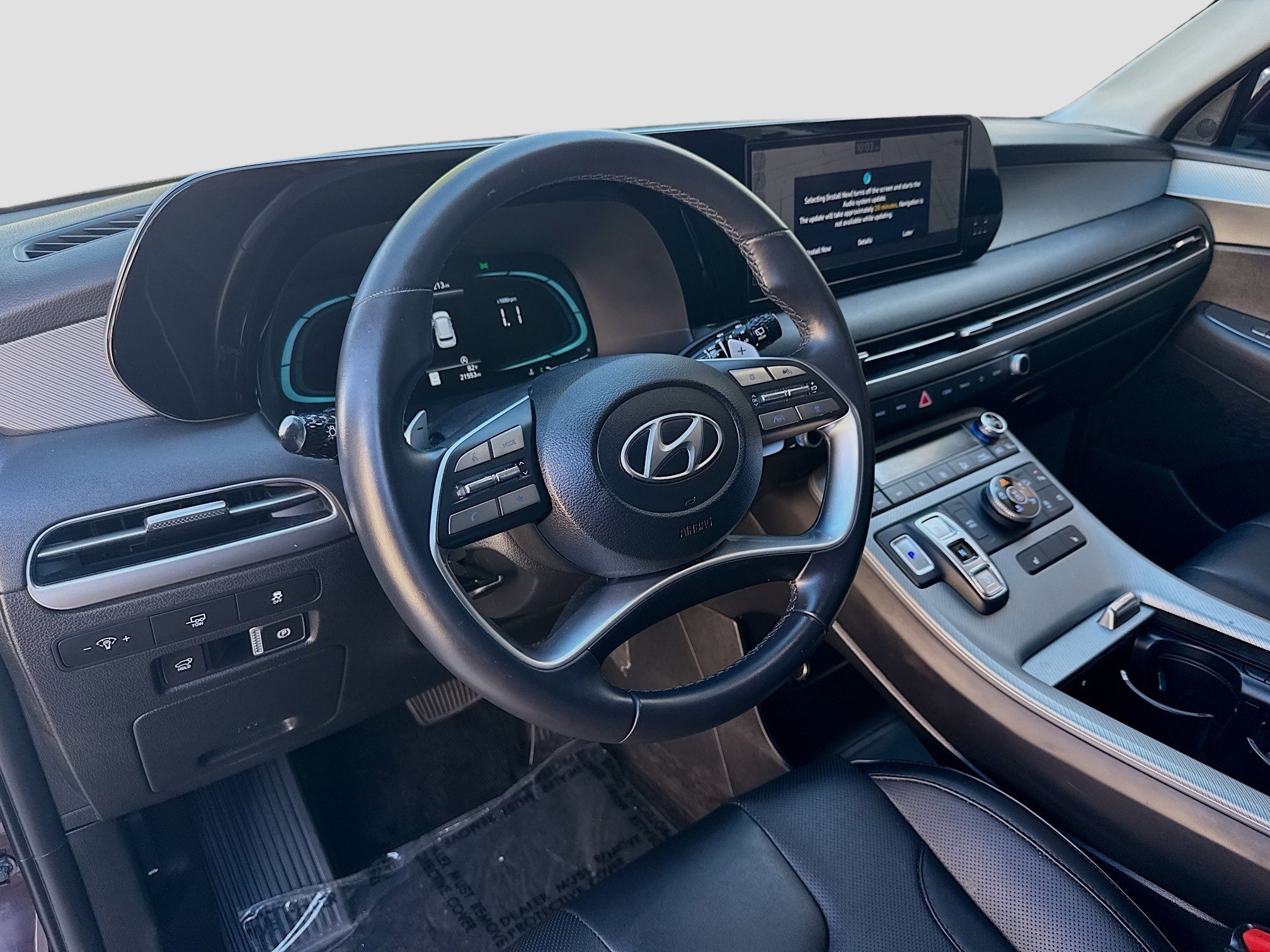 Used 2023 Hyundai Palisade SEL image 6