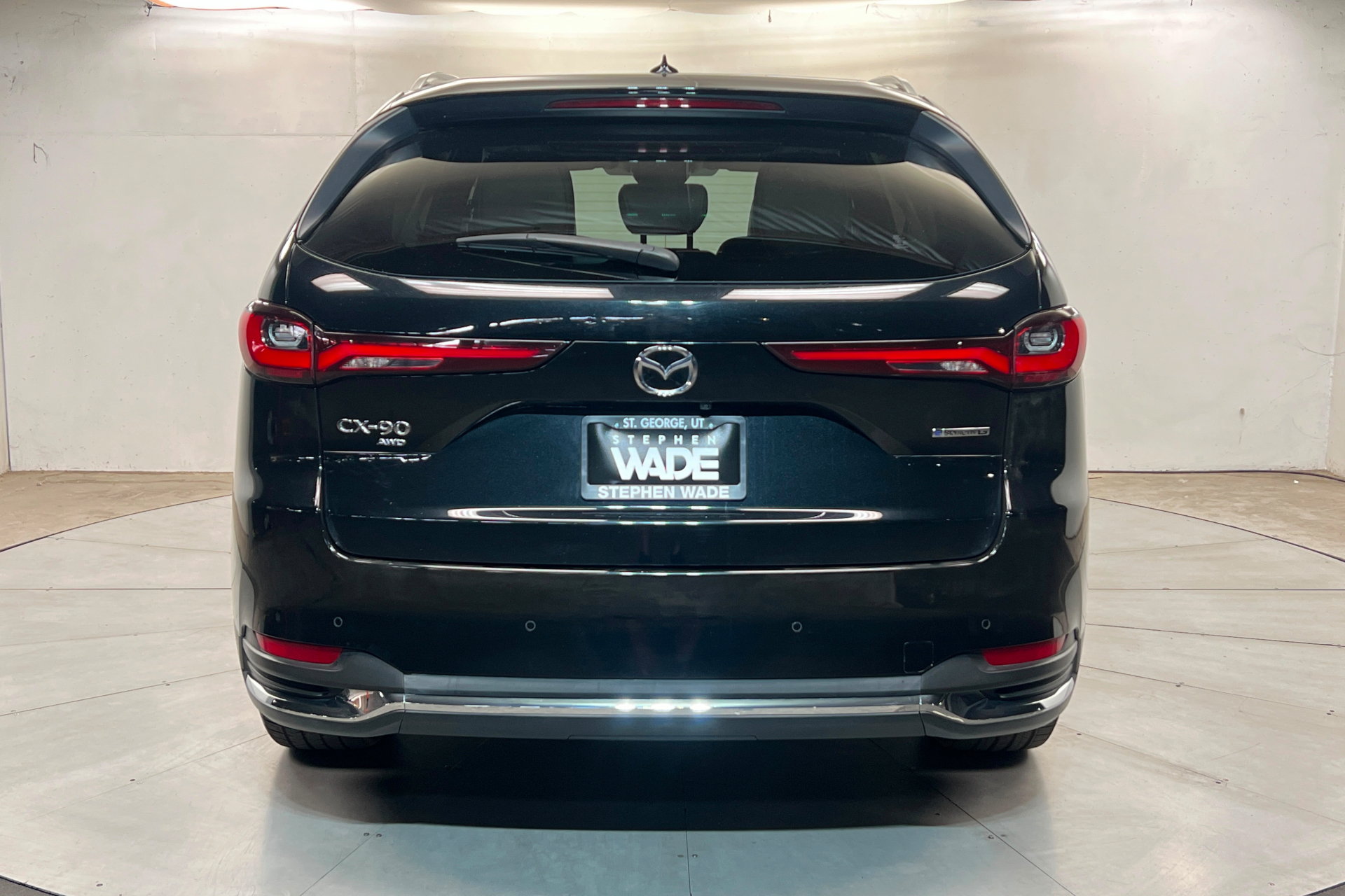 Used 2024 MAZDA CX-90 3.3 Turbo w/ Premium Package AWD/4WD image 4