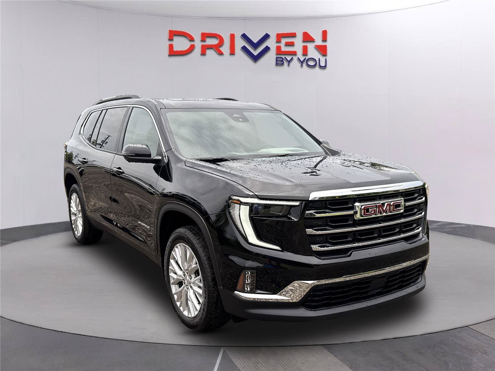 New 2026 GMC Acadia Elevation w/ Elevation Premium Package FWD image 2