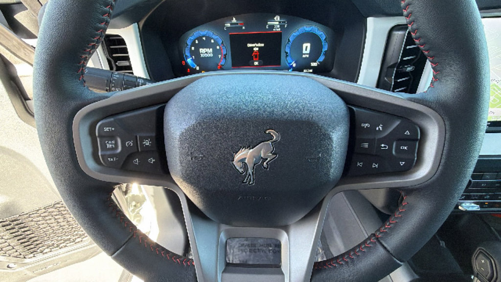 New 2026 Ford Bronco Heritage Edition image 18