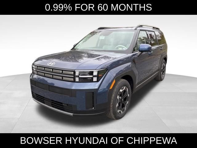 New 2026 Hyundai Santa Fe SEL w/ Tow & Go Package image 1