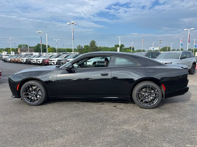 New 2026 Dodge Charger Scat Pack w/ Blacktop Package AWD/4WD image 4