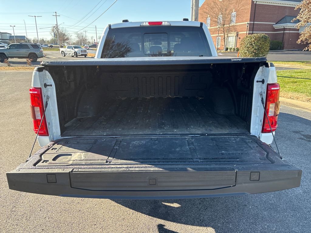 Used 2022 Ford F150 XLT w/ Equipment Group 302A High image 47