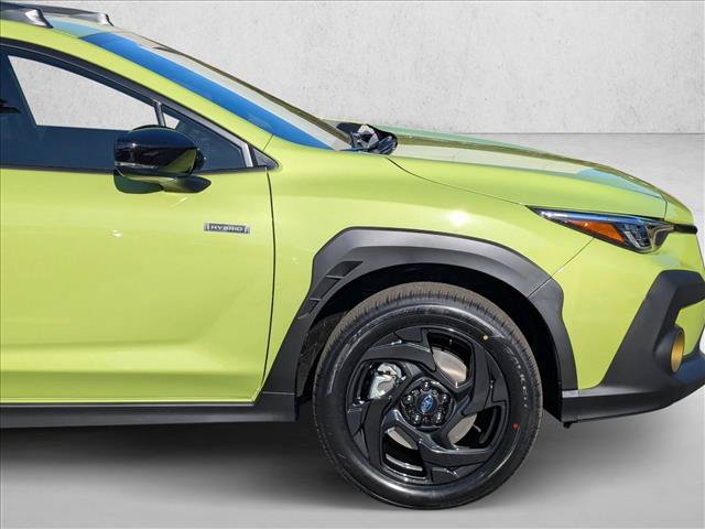 New 2026 Subaru Crosstrek 2.5i Sport AWD/4WD image 8