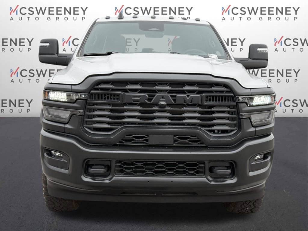 New 2026 RAM 2500 Tradesman image 8