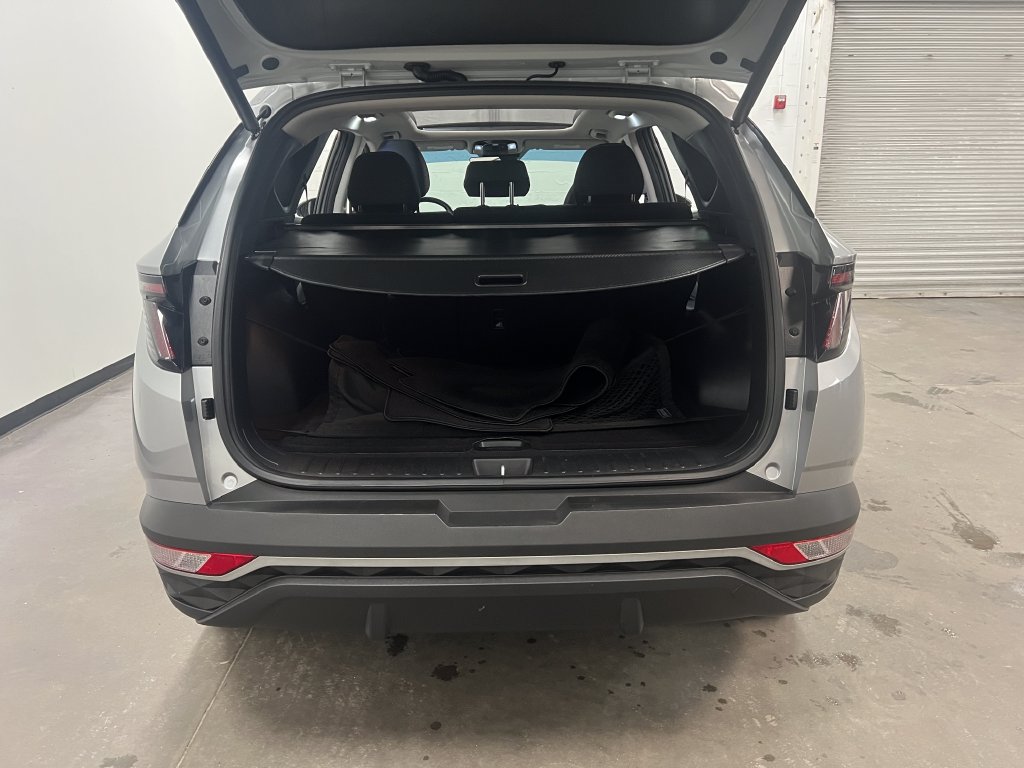 Used 2022 Hyundai Tucson SEL AWD/4WD image 23