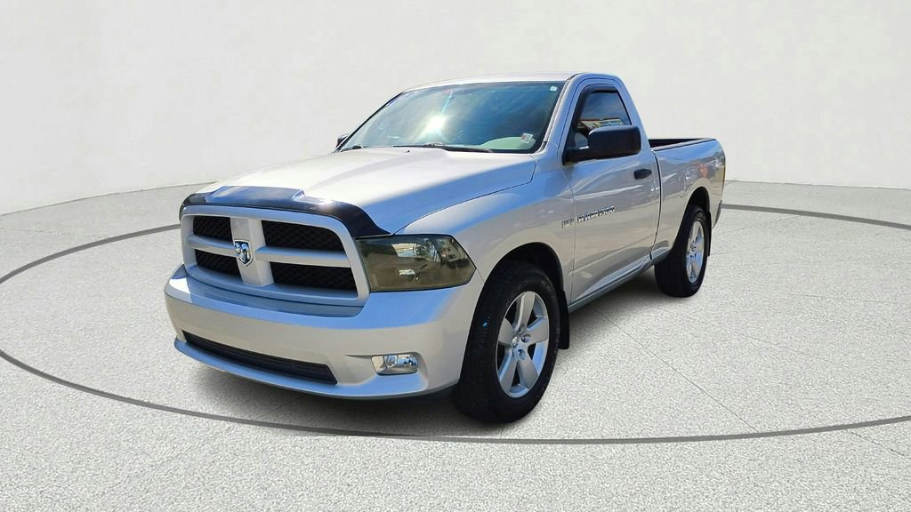 Used 2012 RAM 1500 Express RWD image 3