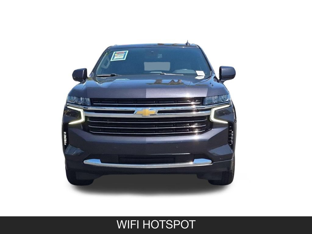 Used 2024 Chevrolet Tahoe LT AWD/4WD image 4