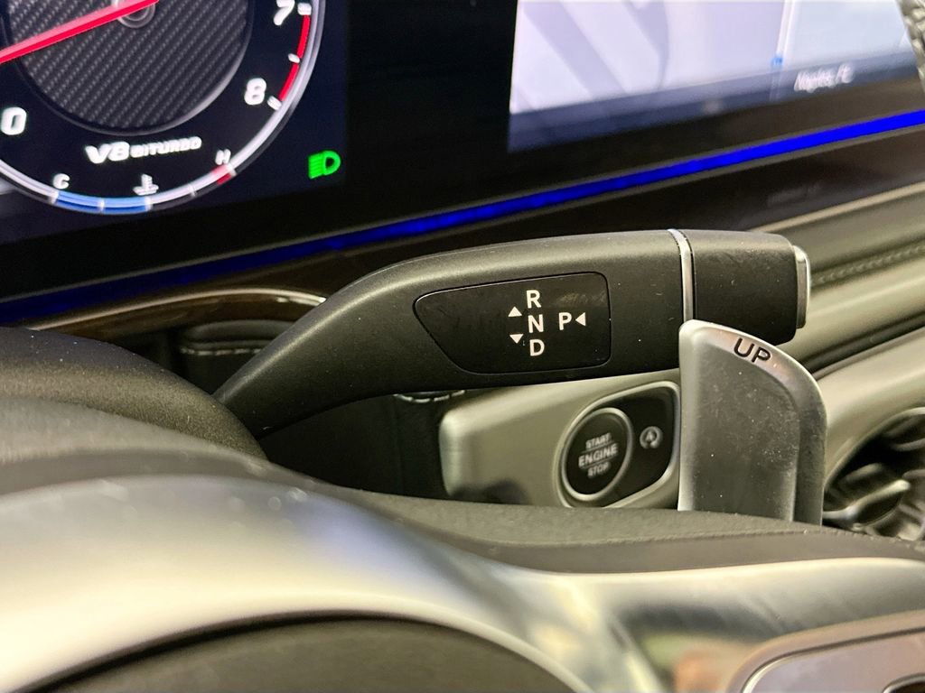 Certified 2022 Mercedes-Benz G 63 AMG 4MATIC image 17