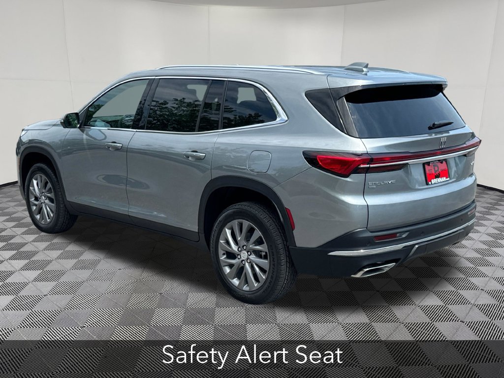 New 2026 Buick Enclave Preferred w/ LPO, Floor Liner Package AWD/4WD image 3