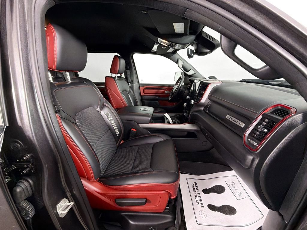 Used 2024 RAM 1500 Rebel w/ Rebel Level 1 Equipment Group image 28