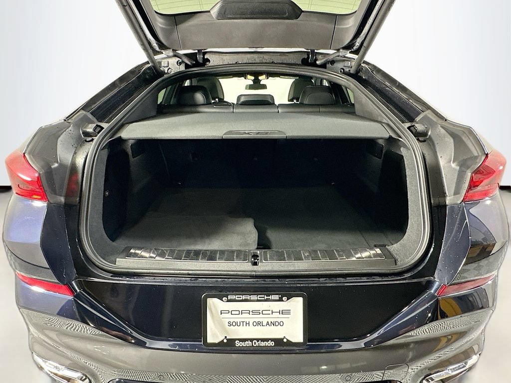 Used 2023 BMW X6 xDrive40i w/ M Sport Package AWD/4WD image 28