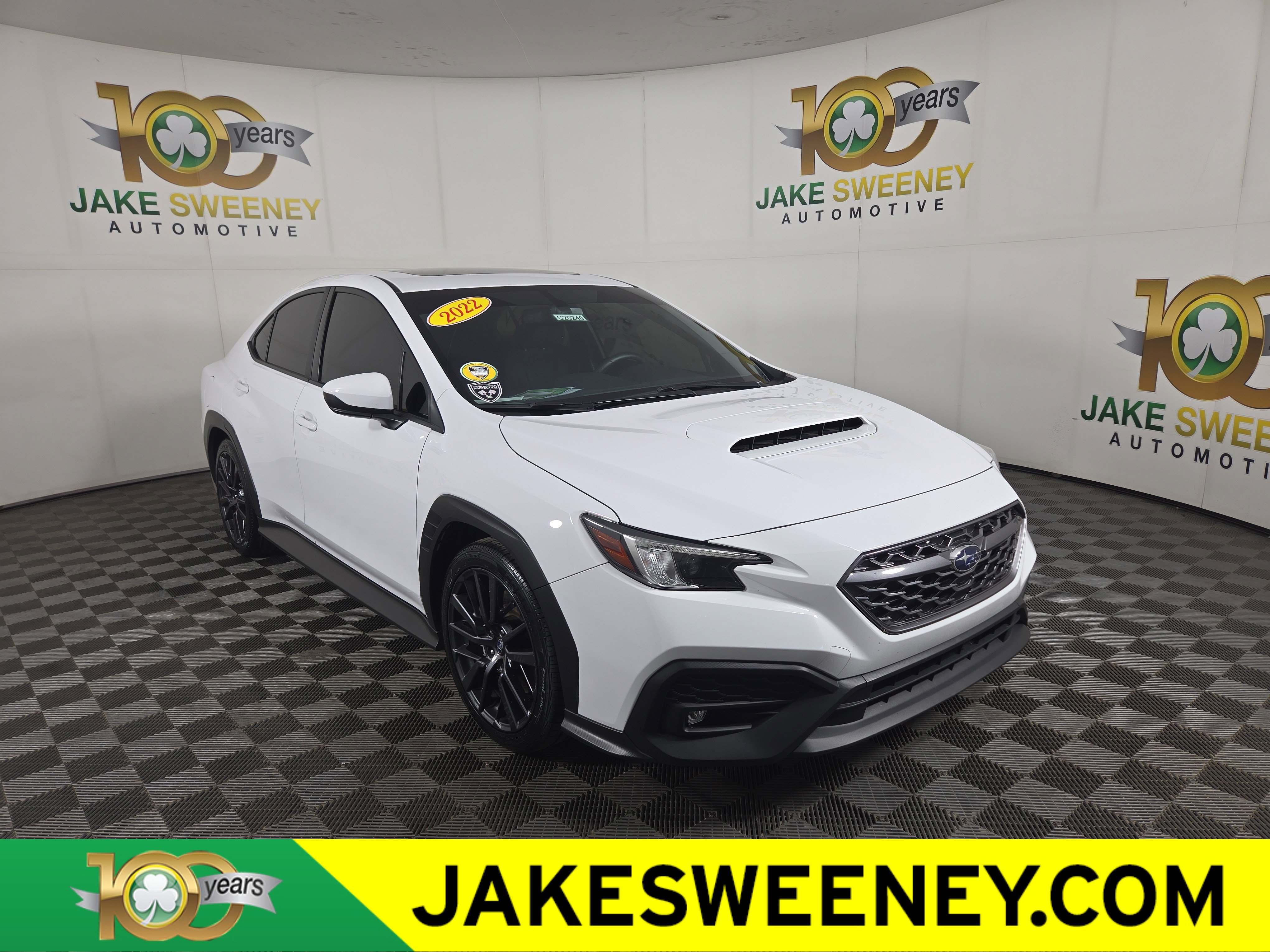 Used 2022 Subaru WRX Premium AWD/4WD image 1